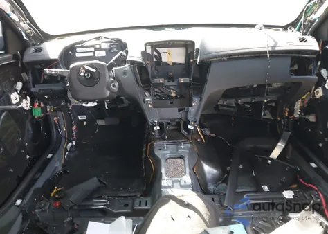 2009 Cadillac Cts-V z USA, uszkodzony, nr VIN 1G6DN57P490152138